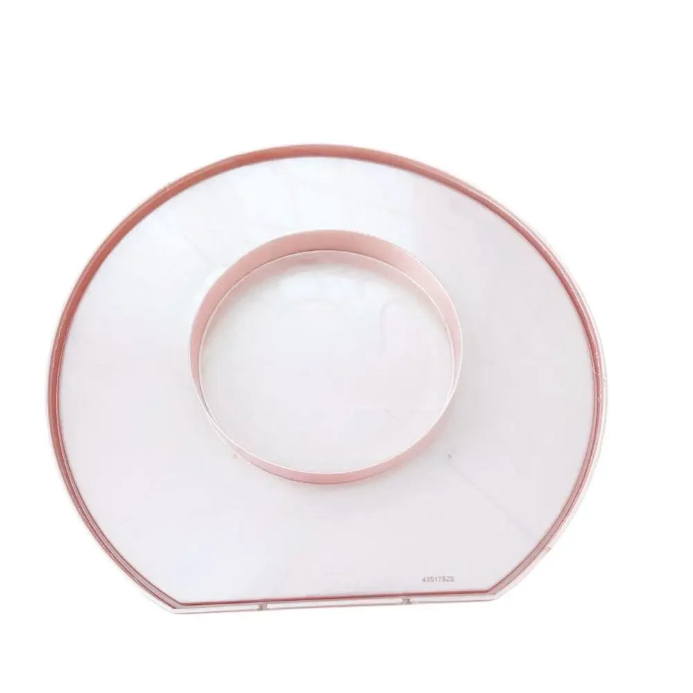 LOL Surprise Pink Rose Gold Sparkly Carrying Case Toy Bin